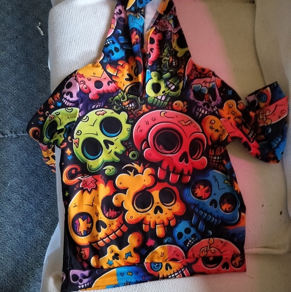 Spring hoodie for boys - Picture 2 of 3